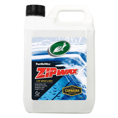Shampoing Turtle Wax Zip Wax 2,5 litres 