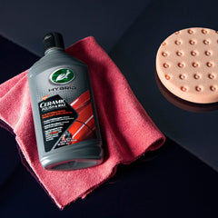 Turtle Wax HS Polish céramique & cire 500ml 