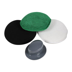 Turtle Wax Tampon de polissage Grip it 3 pcs 