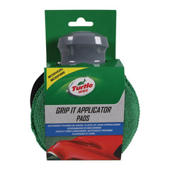 Turtle Wax Tampon de polissage Grip it 3 pcs 