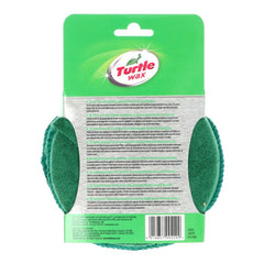 Turtle Wax tampon de polissage en coton 2 pièces 