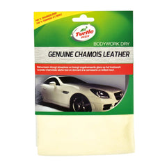 Turtle Wax Chamoisine naturelle authentique 