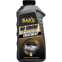 Traitement moteur sans fumée pour huile moteur Bars 