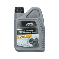 Liquide de frein Protecton DOT4 1 litre 
