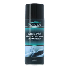 Spray silicone Protecton pour caoutchouc 400 ml 