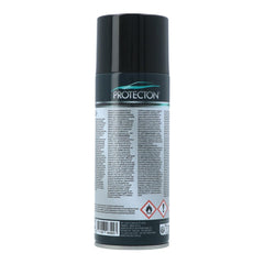 Spray silicone Protecton pour caoutchouc 400 ml 