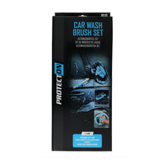 Kit de brosses de lavage auto Protecton 5 pièces 