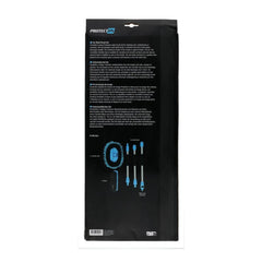 Kit de brosses de lavage auto Protecton 5 pièces 