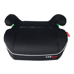 Rehausseur auto Carkids i-Size Isofix Alfie 125-150 cm noir/blanc 