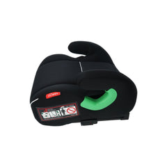 Rehausseur auto Carkids i-Size Isofix Alfie 125-150 cm noir/blanc 