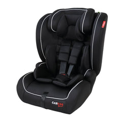 Siège auto i-Size Carkids Luca 76-150 cm noir/blanc 