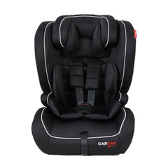 Siège auto i-Size Carkids Luca 76-150 cm noir/blanc 