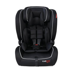 Siège auto Carkids i-Size Jessie 76-150 cm Isofix noir/blanc 