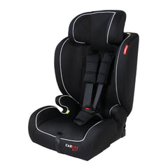 Siège auto Carkids i-Size Jessie 76-150 cm Isofix noir/blanc 