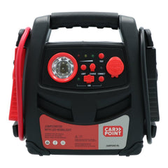 Carpoint Jumpstarter 12V/7Ah 2-en-1 LED 