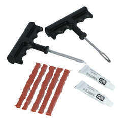 Kit de réparation de pneus Carpoint, 9 pièces 