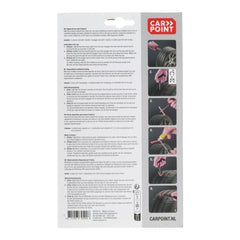 Kit de réparation de pneus Carpoint, 9 pièces 