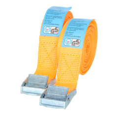 Sangles d’arrimage Carpoint 2 x 4,5 mètres 