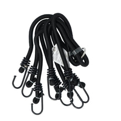Filet de coffre Carpoint avec 8 sangles, Ø 8 mm, 30-55 cm 