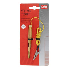 Testeur de tension Carpoint 6V-24V 