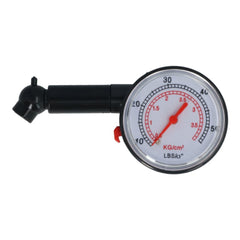 Manomètre analogique de pression des pneus Carpoint 
