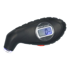 Manomètre numérique de pression des pneus Carpoint 