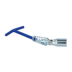 Clé à bougie Carpoint en T combinée 16/21 mm 