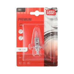 Ampoule auto premium Carpoint H1 12V 55W 