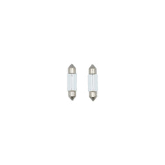 Ampoules auto premium Carpoint 12V C5W – lot de 2 