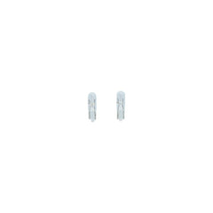 Carpoint. Ampoules auto premium 12V W1,2W, lot de 2. 