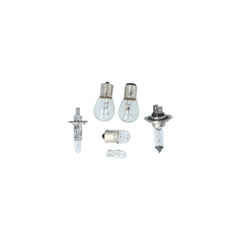 Kit de rechange Carpoint avec 8 ampoules de voiture (H1/H7) 