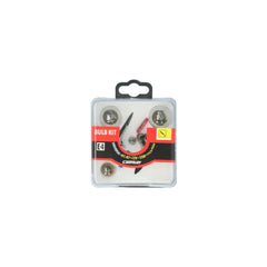 Kit de rechange Carpoint avec 8 ampoules de voiture (H1/H7) 