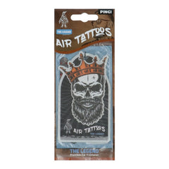 Pingi Airfresher Air Tatouages The Legend 