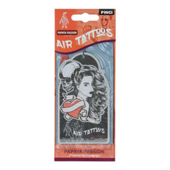 Pingi Désodorisant Air Tattoos Papaya Passion 