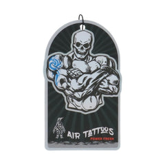 Pingi Airfreshener Air Tattoos Power Fresh 
