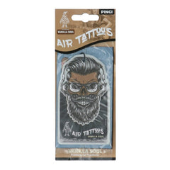Pingi Désodorisant Air Tattoos Vanilla Soul 
