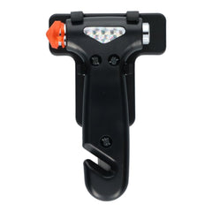 Marteau brise-vitre Carpoint, noir 