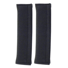 Coussins de siège Carpoint, noirs 