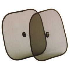 Pare-soleil pare-soleil escamotables Carpoint pour vitres latérales 