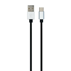 Câble Carpoint USB-A vers USB-C, 1 mètre 