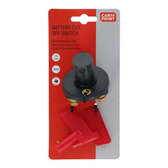 Coupe-batterie principal Carpoint 