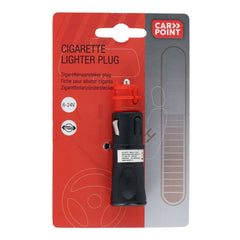 Prise allume-cigare Carpoint 6-24 V 8 A 