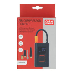 Compresseur portable Carpoint Compact 7,4 V / 60 W 
