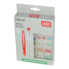 Kit de fusibles Carpoint, 28 pièces 