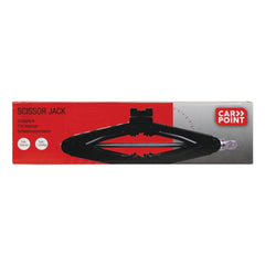 Cric ciseaux Carpoint 1000 kg 
