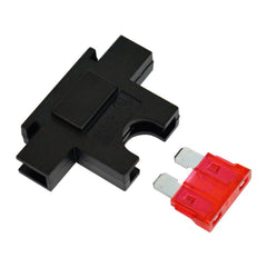 Porte-fusible Carpoint + fusible plat 10 A 
