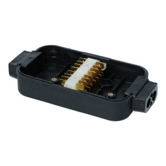 Connecteur de câbles Carpoint en 8 pièces 