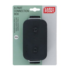 Connecteur de câbles Carpoint en 8 pièces 