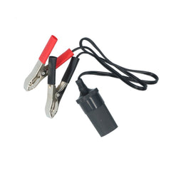 Prise allume-cigare 12V Carpoint avec pinces de batterie 10A 