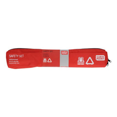 Triangle de signalisation et gilet de sécurité Carpoint 